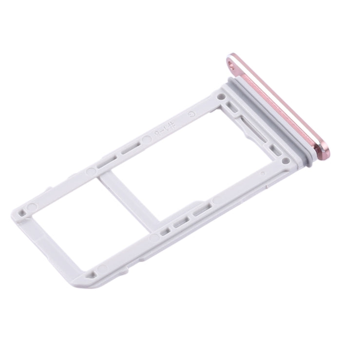 Para Galaxy Note 8 2 Bandeja de tarjeta SIM / Bandeja de tarjeta Micro SD