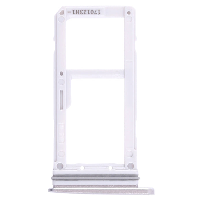 Para Galaxy S7 2 Bandeja de tarjeta SIM / Bandeja de tarjeta Micro SD