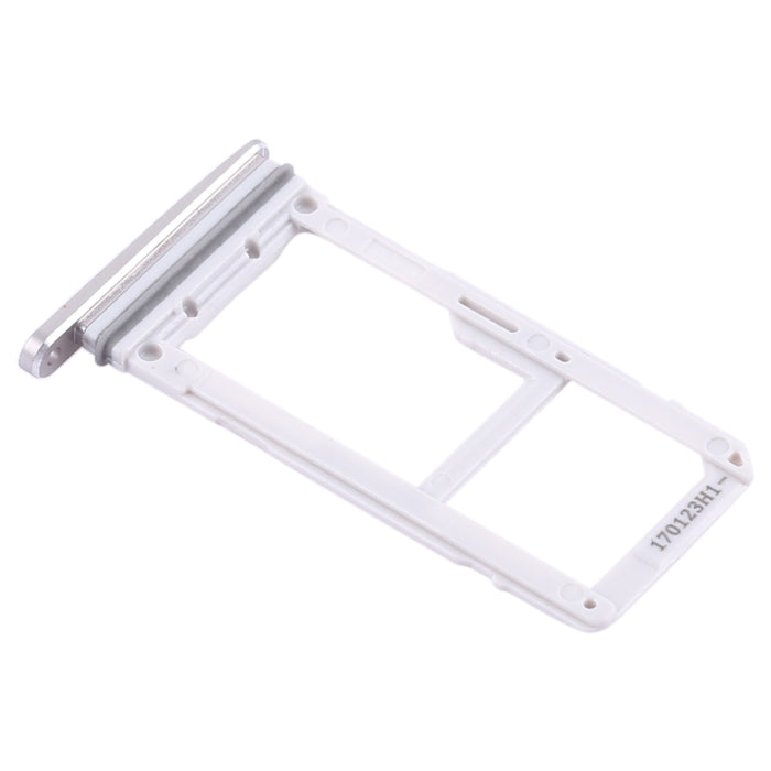 Para Galaxy S7 2 Bandeja de tarjeta SIM / Bandeja de tarjeta Micro SD