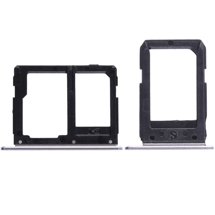 Para Galaxy A5108 / A7108 2 Bandeja Tarjeta SIM + Bandeja Tarjeta Micro SD