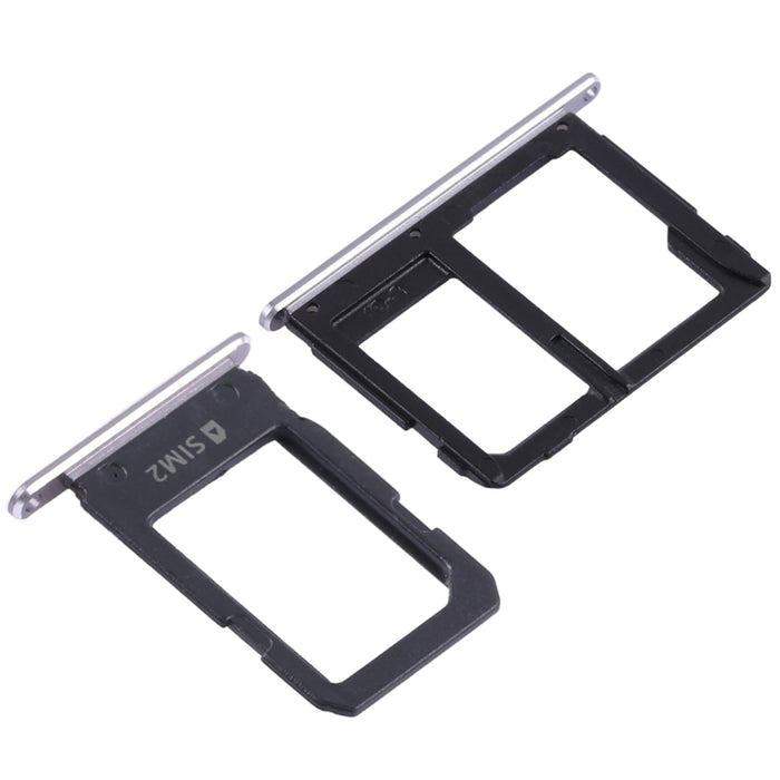 Para Galaxy A5108 / A7108 2 Bandeja Tarjeta SIM + Bandeja Tarjeta Micro SD