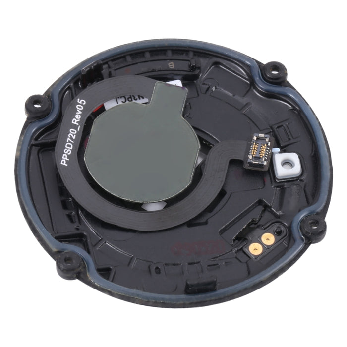 Para Samsung Galaxy Watch Active SM-R500 Contraportada