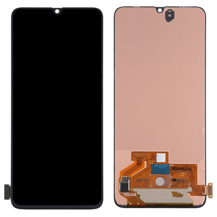 Pantalla LCD de material Super AMOLED y ensamblaje completo del digitalizador para Samsung Galaxy A90 5G