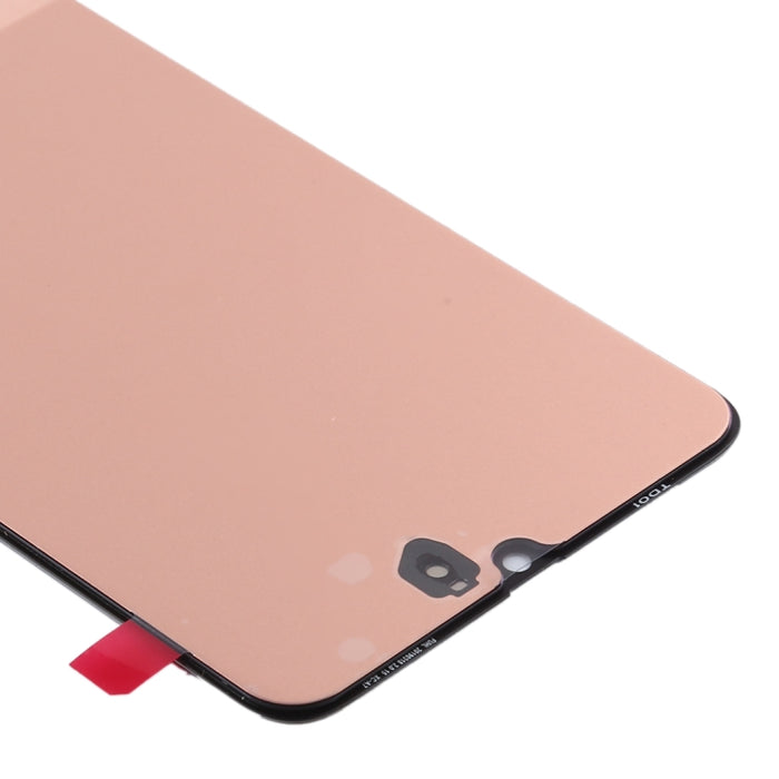 Pantalla LCD de material Super AMOLED y ensamblaje completo del digitalizador para Samsung Galaxy A90 5G