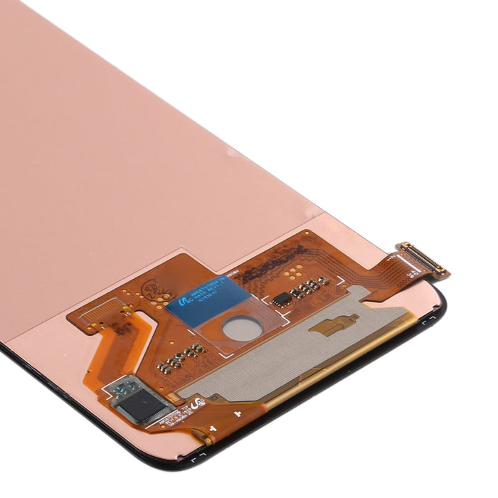 Pantalla LCD de material Super AMOLED y ensamblaje completo del digitalizador para Samsung Galaxy A90 5G