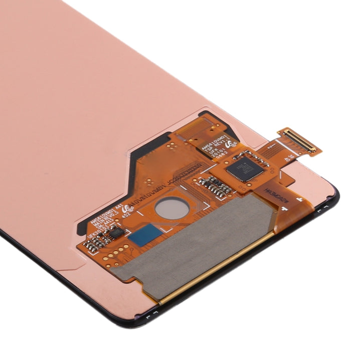 Pantalla LCD de material Super AMOLED y ensamblaje completo del digitalizador para Samsung Galaxy A41