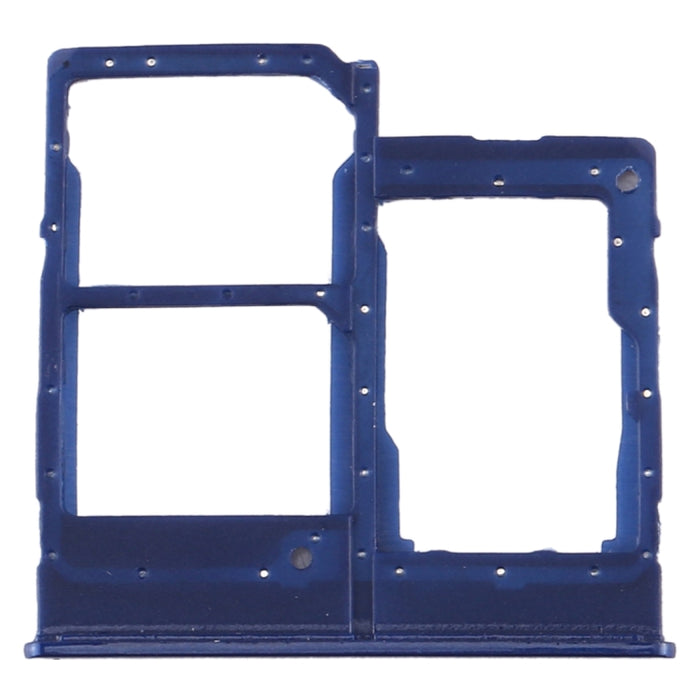 Para Samsung Galaxy A20e Bandeja de Tarjeta SIM + Bandeja de Tarjeta SIM + Bandeja de Tarjeta Micro SD