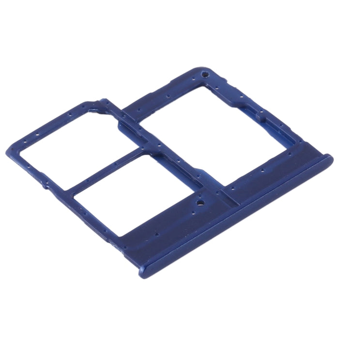 Para Samsung Galaxy A20e Bandeja de Tarjeta SIM + Bandeja de Tarjeta SIM + Bandeja de Tarjeta Micro SD
