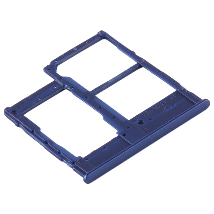 Para Samsung Galaxy A20e Bandeja de Tarjeta SIM + Bandeja de Tarjeta SIM + Bandeja de Tarjeta Micro SD