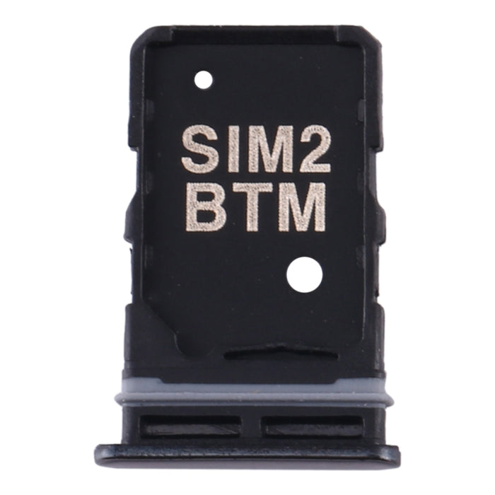 Para Samsung Galaxy A80 Bandeja de tarjeta SIM + Bandeja de tarjeta SIM