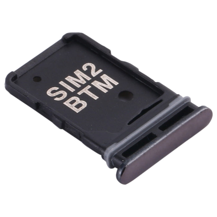 Para Samsung Galaxy A80 Bandeja de tarjeta SIM + Bandeja de tarjeta SIM