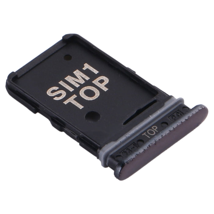 Para Samsung Galaxy A80 Bandeja de tarjeta SIM + Bandeja de tarjeta SIM