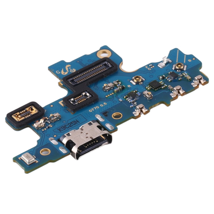 Para Samsung Galaxy S10 Lite SM-G770F Placa de puerto de carga