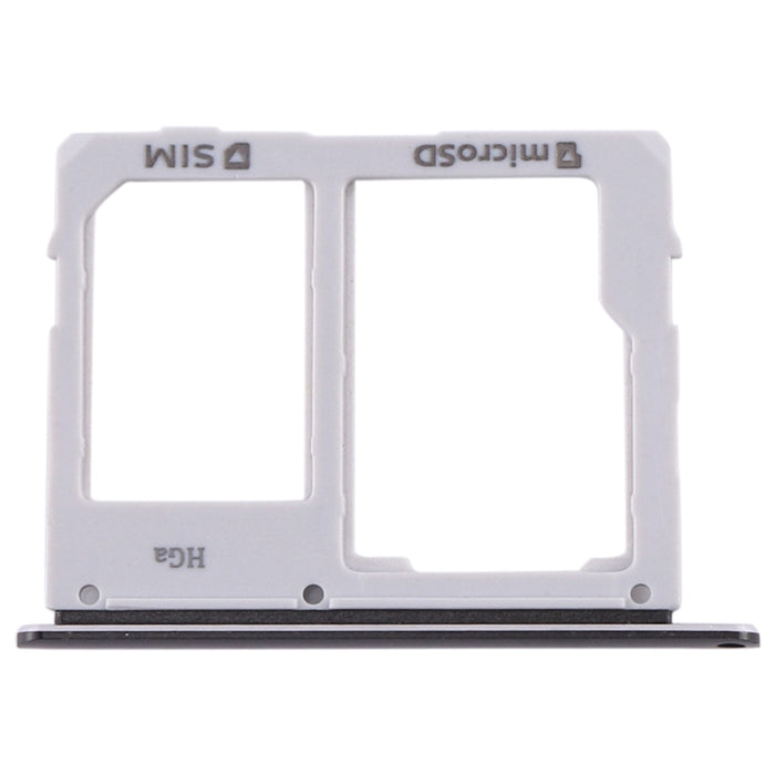 Para Samsung Galaxy Tab S5e SM-T725 Bandeja de tarjeta SIM + Bandeja de tarjeta Micro SD