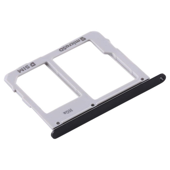 Para Samsung Galaxy Tab S5e SM-T725 Bandeja de tarjeta SIM + Bandeja de tarjeta Micro SD