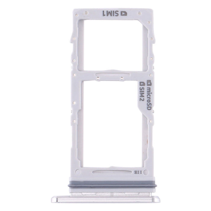 Para Samsung Galaxy Note10+ Bandeja de tarjeta SIM + Bandeja de tarjeta SIM / Bandeja de tarjeta Micro SD