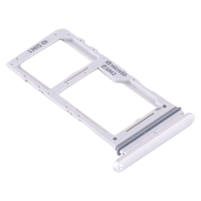 Para Samsung Galaxy Note10+ Bandeja de tarjeta SIM + Bandeja de tarjeta SIM / Bandeja de tarjeta Micro SD