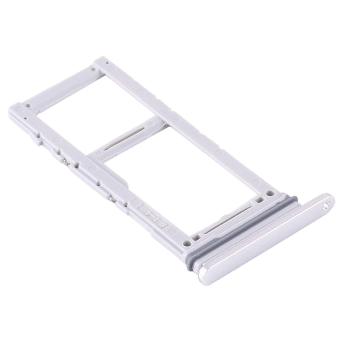 Para Samsung Galaxy Note10+ Bandeja de tarjeta SIM + Bandeja de tarjeta SIM / Bandeja de tarjeta Micro SD