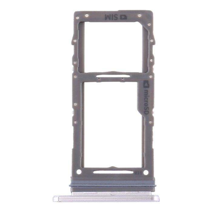 Para Samsung Galaxy Note10+ Bandeja de tarjeta SIM / Bandeja de tarjeta Micro SD
