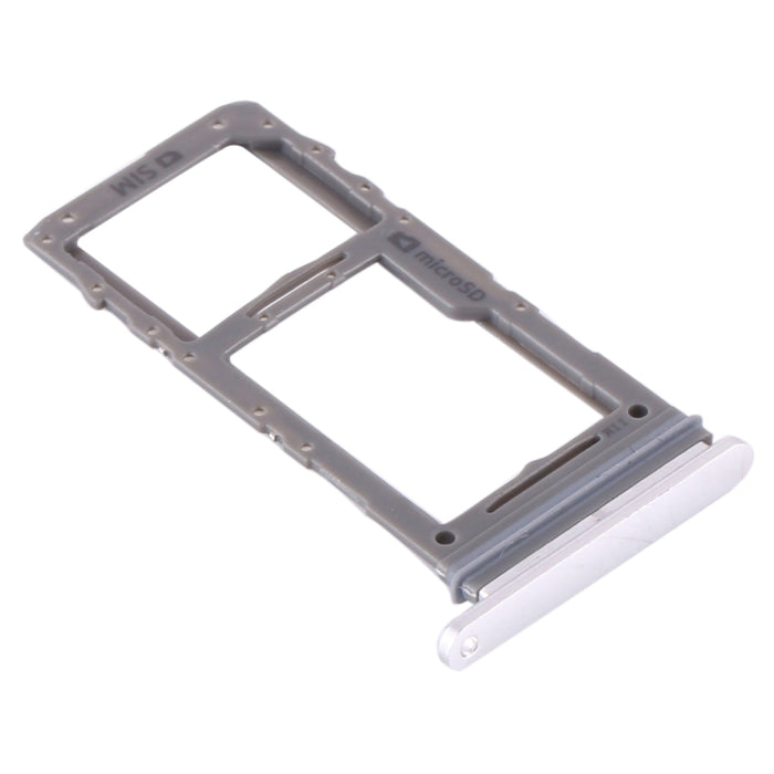 Para Samsung Galaxy Note10+ Bandeja de tarjeta SIM / Bandeja de tarjeta Micro SD