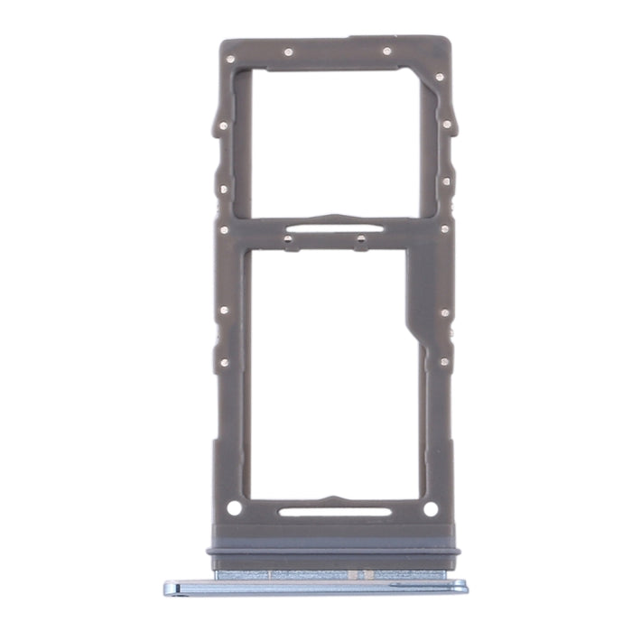 Para Samsung Galaxy S20+ / Galaxy S20 Ultra Bandeja de tarjeta SIM + Bandeja de tarjeta Micro SD