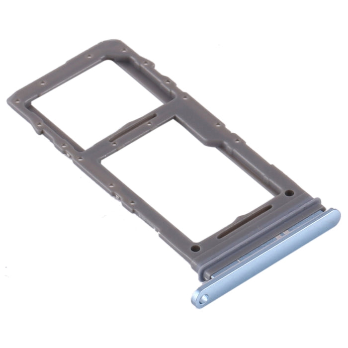 Para Samsung Galaxy S20+ / Galaxy S20 Ultra Bandeja de tarjeta SIM + Bandeja de tarjeta Micro SD