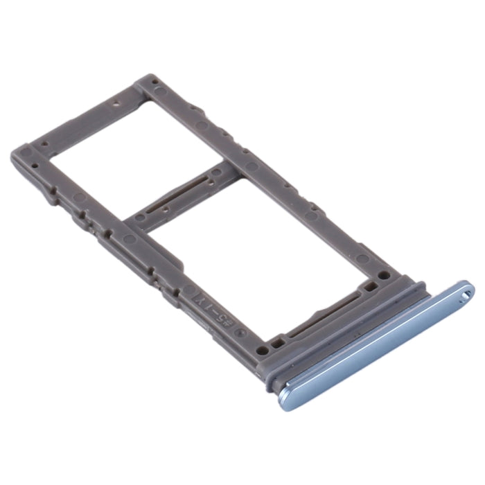 Para Samsung Galaxy S20+ / Galaxy S20 Ultra Bandeja de tarjeta SIM + Bandeja de tarjeta Micro SD