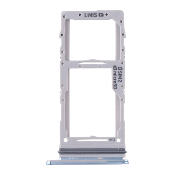 Para Samsung Galaxy S20+ / Galaxy S20 Ultra Bandeja de tarjeta SIM + Bandeja de tarjeta SIM / Bandeja de tarjeta Micro SD