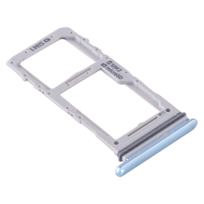 Para Samsung Galaxy S20+ / Galaxy S20 Ultra Bandeja de tarjeta SIM + Bandeja de tarjeta SIM / Bandeja de tarjeta Micro SD