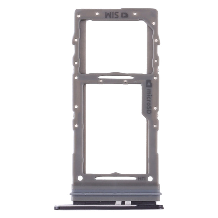 Para Samsung Galaxy S20 Bandeja de tarjeta SIM + Bandeja de tarjeta Micro SD
