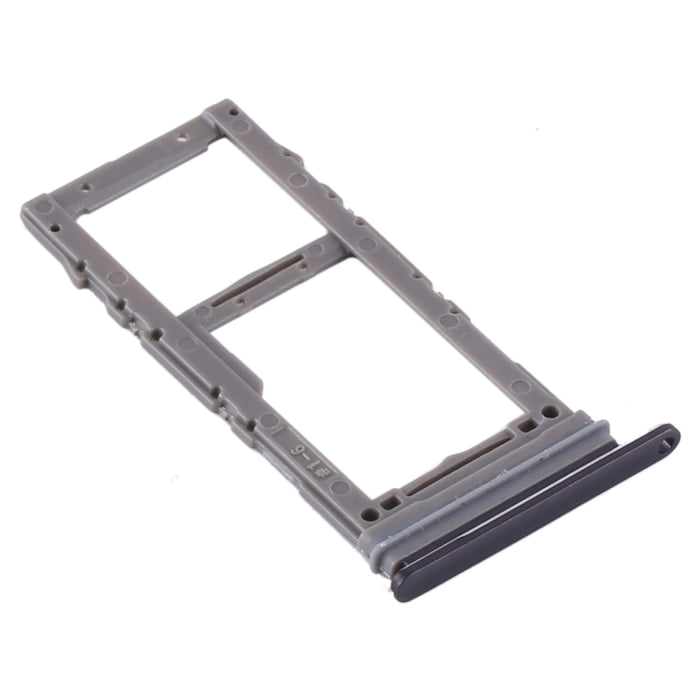 Para Samsung Galaxy S20 Bandeja de tarjeta SIM + Bandeja de tarjeta Micro SD