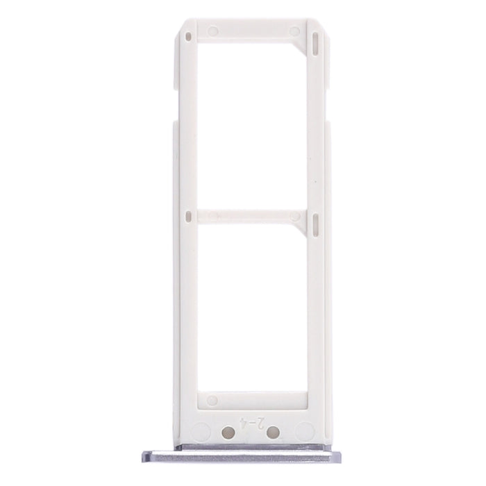 Para Galaxy S6 Edge plus / S6 Edge+ 2 bandeja de tarjeta SIM
