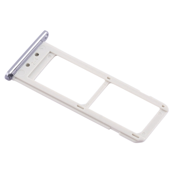 Para Galaxy S6 Edge plus / S6 Edge+ 2 bandeja de tarjeta SIM