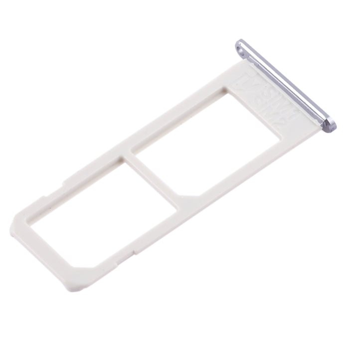 Para Galaxy S6 Edge plus / S6 Edge+ 2 bandeja de tarjeta SIM