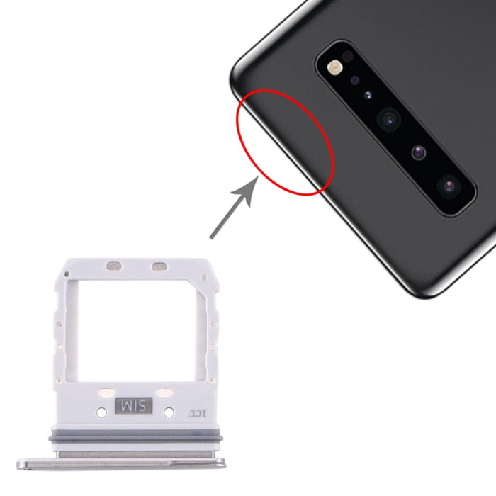 Para Samsung Galaxy S10 5G Bandeja de tarjeta SIM