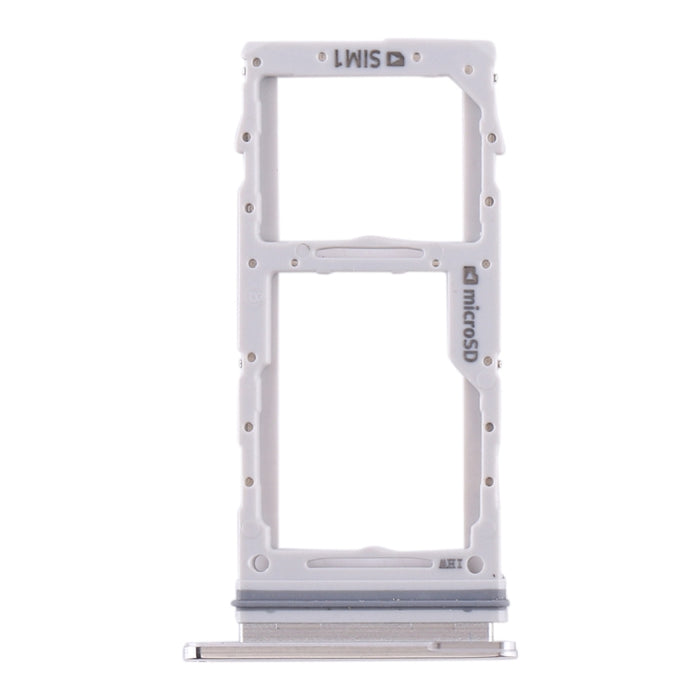 Para Samsung Galaxy S20 Bandeja de tarjeta SIM + Bandeja de tarjeta SIM / Bandeja de tarjeta Micro SD