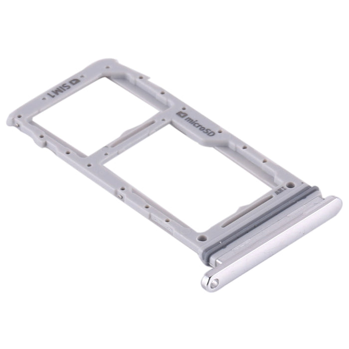 Para Samsung Galaxy S20 Bandeja de tarjeta SIM + Bandeja de tarjeta SIM / Bandeja de tarjeta Micro SD