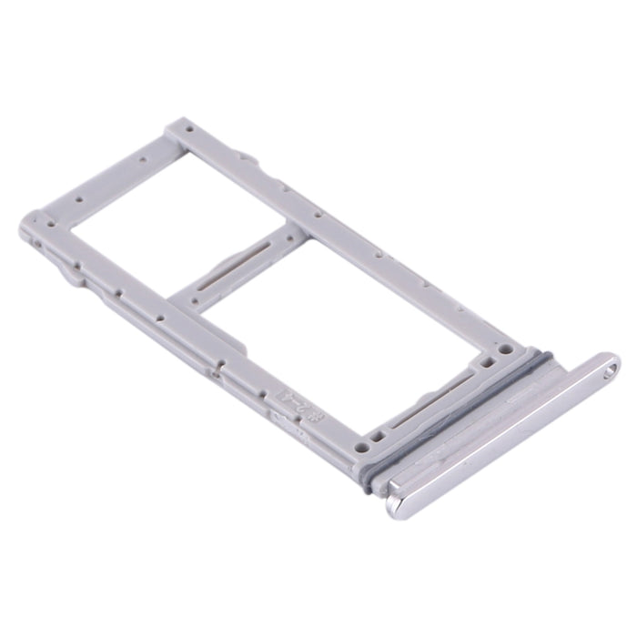 Para Samsung Galaxy S20 Bandeja de tarjeta SIM + Bandeja de tarjeta SIM / Bandeja de tarjeta Micro SD