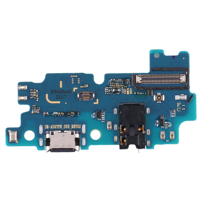 Para Samsung Galaxy A50s / SM-A507F Placa de puerto de carga original