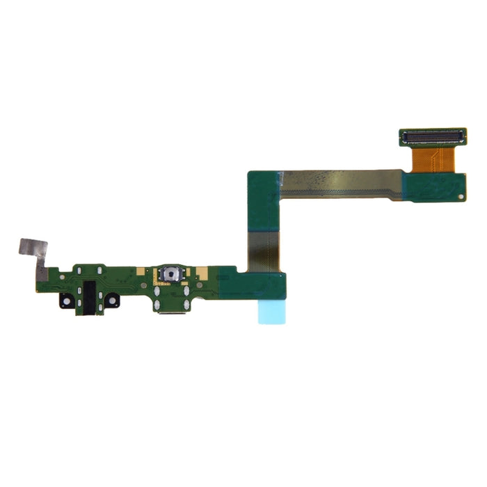 Para Galaxy Tab A 9.7 / P550 Puerto de carga y cable flexible para conector de auriculares