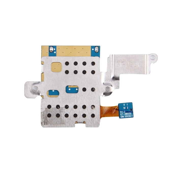 Para Galaxy Note LTE 10.1 / N8020 Toma de tarjeta