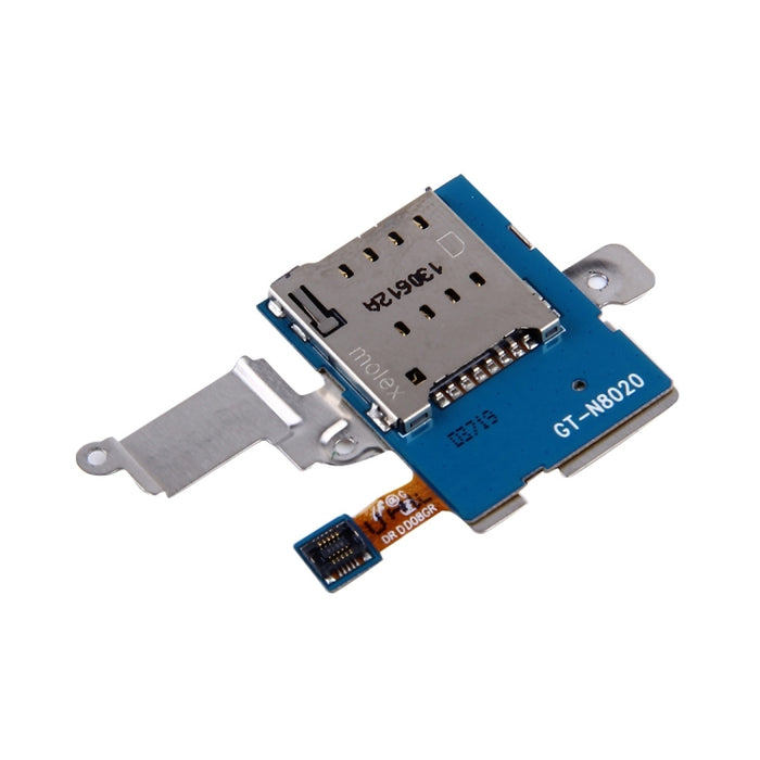 Para Galaxy Note LTE 10.1 / N8020 Toma de tarjeta