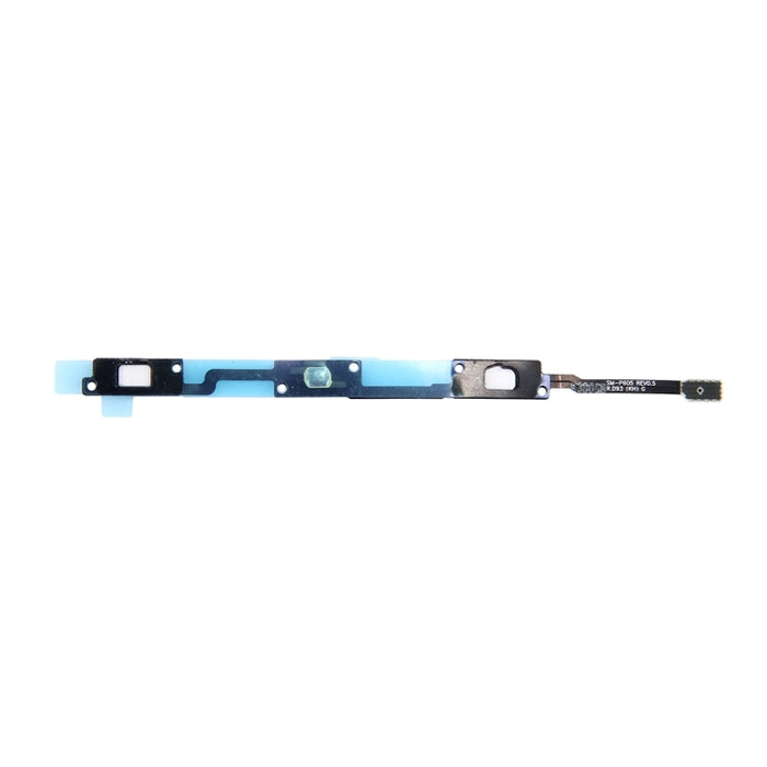 Para Galaxy Note 10.1 (Edición 2014) / P600 Cable flexible de luz con sensor de botón de inicio