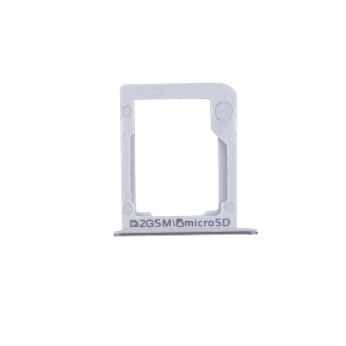 Para Galaxy Tab S2 8.0 / T715 Bandeja de tarjeta SIM y bandeja de tarjeta Micro SD