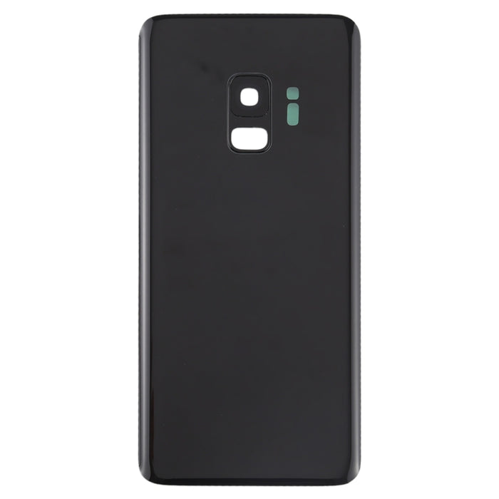 Tapa trasera de batería para Galaxy S9 con lente de cámara