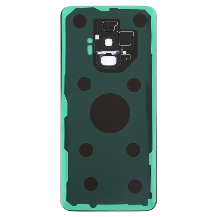 Tapa trasera de batería para Galaxy S9 con lente de cámara