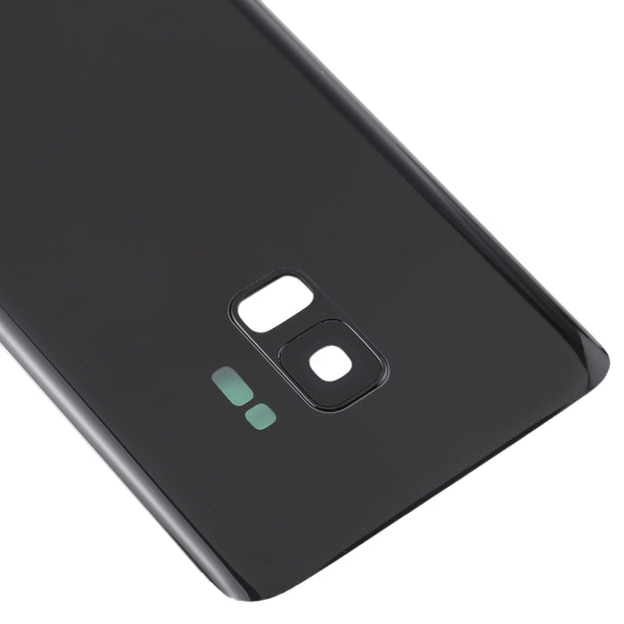 Tapa trasera de batería para Galaxy S9 con lente de cámara