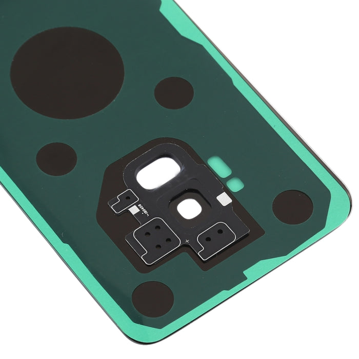 Tapa trasera de batería para Galaxy S9 con lente de cámara