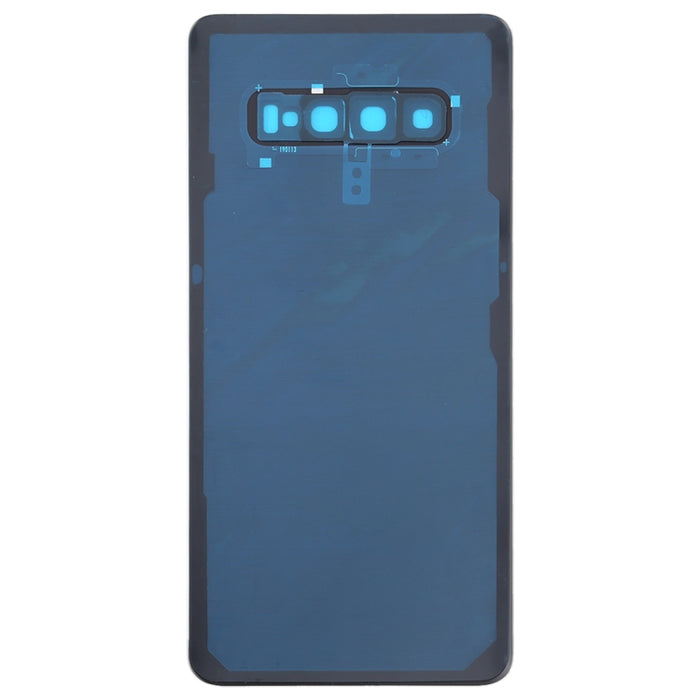 Para Galaxy S10+ Tapa trasera de batería con lente de cámara