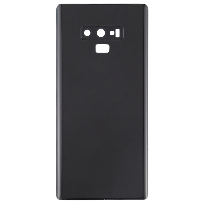 Tapa trasera de batería para Galaxy Note9 con lente de cámara